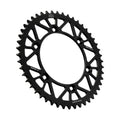 JT Racelite Aluminum Rear Sprocket 48T Black #JTA251.48BLK for Yamaha