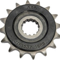 JT Rubber-Cushioned Front Sprocket 16T 525 RU for Kawasaki Ninja ZX-9R 2002-2003