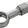 Goodridge Universal Build-A-Line Banjo Long 3/8" (10mm) to 7/16" Straight
