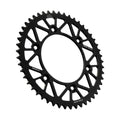 JT Racelite Aluminum Rear Sprocket 47T Black #JTA210.47BLK for Honda/Beta