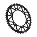 JT Racelite Aluminum Rear Sprocket 51T Black #JTA460.51BLK for Kawasaki/Suzuki