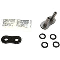 EK 520 SM3D Series Quadra X-Ring Enduro Chain Mlj Rivet-Type Master Link Black