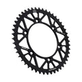 JT Racelite Aluminum Rear Sprocket 48T Black #JTA808.48BLK fits Suzuki