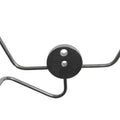 Goodridge Spider Front Brake Tee for Wide Glide Forks Chrome