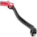 Zeta Forged Shift Lever Red #ZE90-4112 for Kawasaki KX250F 4-Stroke 2009-2020