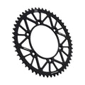 JT Racelite Aluminum Rear Sprocket 52T Black #JTA808.52BLK fits Suzuki
