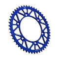 JT Racelite Aluminum Rear Sprocket 49T Blue #JTA251.49BLU for Yamaha