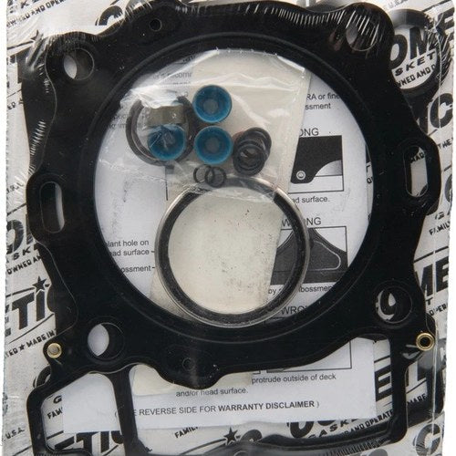 Cometic Est Top End Gasket Kit Beta 400 RR Enduro/450 RR Enduro/430 RR Enduro