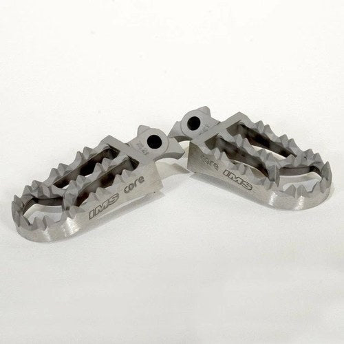 Ims Core Enduro Footpegs fits Yamaha YZ450F/YZ450FX/WR450F/YZ250F/YZ250FX/WR250F