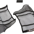 Twin Air Radiator Mud Sleeves #177759SL091 fits Honda CRF250R 4-Stroke 2020-2021