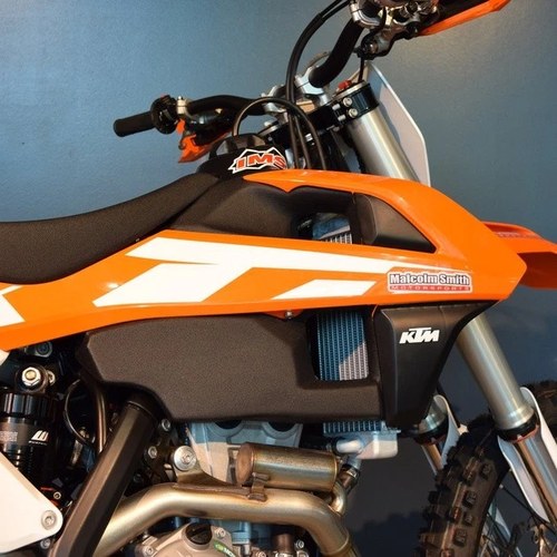 Ims Fuel Tank 4.25 Gallon Black #113336-BK1 KTM