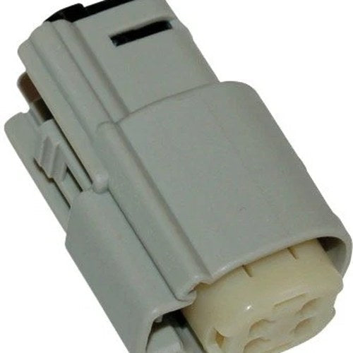 Namz Molex MX-150 Connector Female 4-Position Grey #72444-07GY