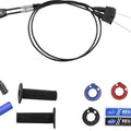 Motion Pro Rev3 Throttle Kit #01-2986 fits Suzuki RM-Z450/RM-Z250