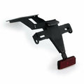 Puig Fender Eliminator Kit Black #20715N Ducati Monster 937 2021-2022
