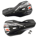 Zeta Armor Handguard X3 Protector Shields Black