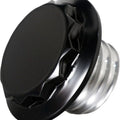 Hofmann Designs Signature Series Non-Vented Fuel Cap Black