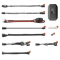 XK Glow App Controlled LED Accent Light Pro Kit