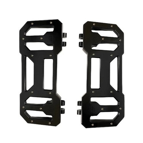 Pro-One Pro Board V1 Driver Floorboards Black Harley Davidson FL Touring