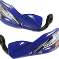 Zeta Impact X3 Handguards Blue