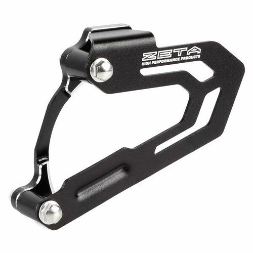 Zeta Case Saver with Cover Black for Kawasaki KX450 4-Stroke/KX450X 4-Stroke