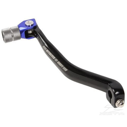 Zeta Revolver Tip Shift Lever Blue #ZE90-3306 fits Yamaha YZ85 2007-2025
