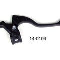 Motion Pro Clutch Lever Assembly for Kawasaki/Suzuki/Yamaha MXers Black