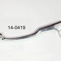 Motion Pro Clutch Lever Silver for Suzuki/Kawasaki DRZ400/DRZ250/DRZ125/KLX400SR