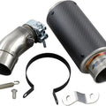 Hotbodies Stinger Slip-On Exhaust Carbon Fiber/Matte #51801-2405