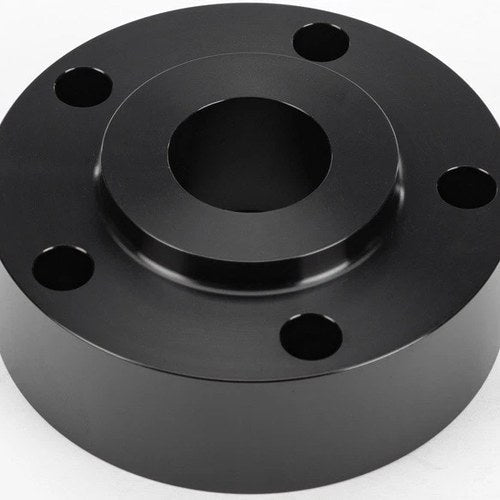 HardDrive Rear Pulley Spacer 1.25"W Black #193189 Harley Davidson