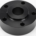HardDrive Rear Pulley Spacer 1.25"W Black #193189 Harley Davidson