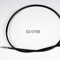 Motion Pro Push Throttle Cable Black #02-0156 for Honda CB750/550 Four/Rebel 450
