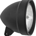 HardDrive Universal Bullet Style Headlight Assembly 5.75" Satin Black