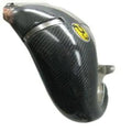 P3 Carbon Fiber Pipe Guard for Fmf Pipe #103042 KTM 125 SX/150 SX 2019-2022
