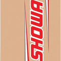 Dcor Upper Fork Decals Showa Red/White