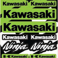 Dcor Universal Decal Sheet for Kawasaki Street