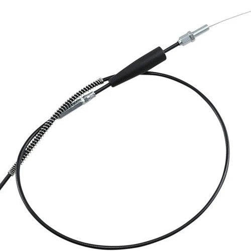 Motion Pro Throttle Cable Black fits Kawasaki KX500/KX250 2-Stroke 1984-1987