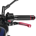 Puig 3.0 Clutch Lever Extendable/Foldable Red