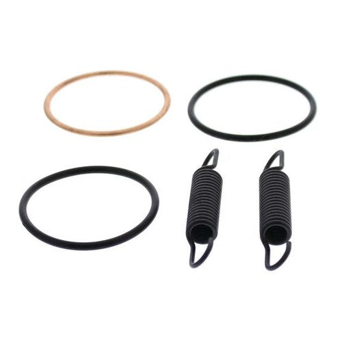 Vertex-Winderosa Exhaust Gasket Kit #823158 for Kawasaki KDX250 1991-1994