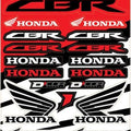 Dcor Universal Decal Sheet for Honda Street