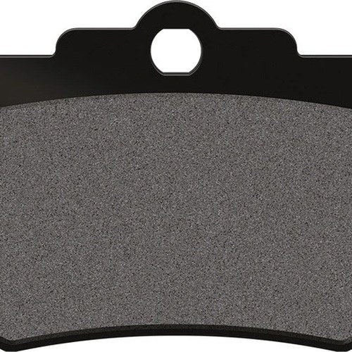 HardDrive Organic Brake Pads For 8mm 4-Piston Brake Calipers
