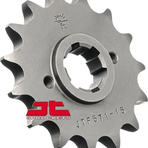 JT Front Sprocket 530 15T #JTF571.15 for Yamaha
