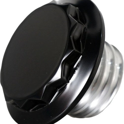 Hofmann Designs Signature Series Vented Fuel Cap Black