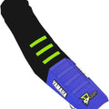 Dcor Ribbed Seat Cover 2019 Star Team Replica Black/Blue/Green #30-50-467 for
