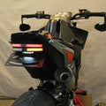New Rage Cycles Fender Eliminator w/Standard License Bracket KTM 790 Duke