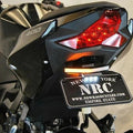 New Rage Cycles Fender Eliminator w/Standard License Bracket #N400-FE