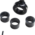 Tech Mount Fixed 5G Handlebar Control Mount Black