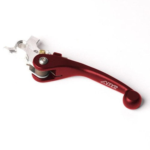 Arc Levers Aluminum Clutch Lever Red #AC-CL-203-R Beta/Husqvarna/Sherco/Gas