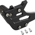 Zeta Durable Chain Guide Black #ZE82-2001 for Honda