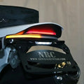 New Rage Cycles Fender Eliminator w/Standard License Bracket for Suzuki DRZ400