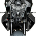 Puig Downforce Side Spoilers Black #20647N for Yamaha MT-09/MT-09 SP